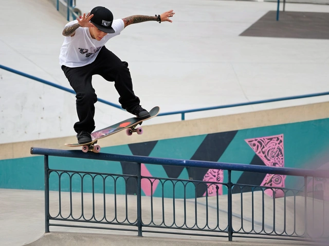 Quedas Eliminam Pamela Rosa e Gabi Mazetto na Skate Street nas Olimpíadas 2024