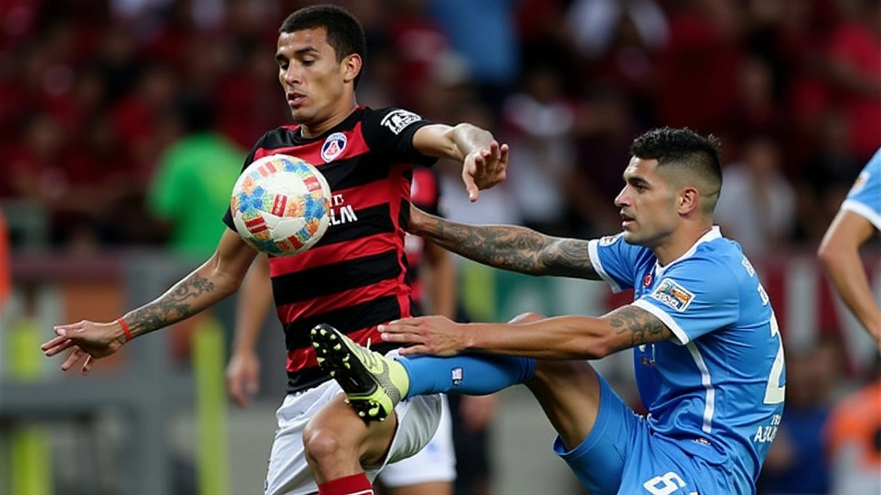 Como Assistir Flamengo vs. Bolívar Ao Vivo: Guia Completo para o Jogo da Copa Libertadores