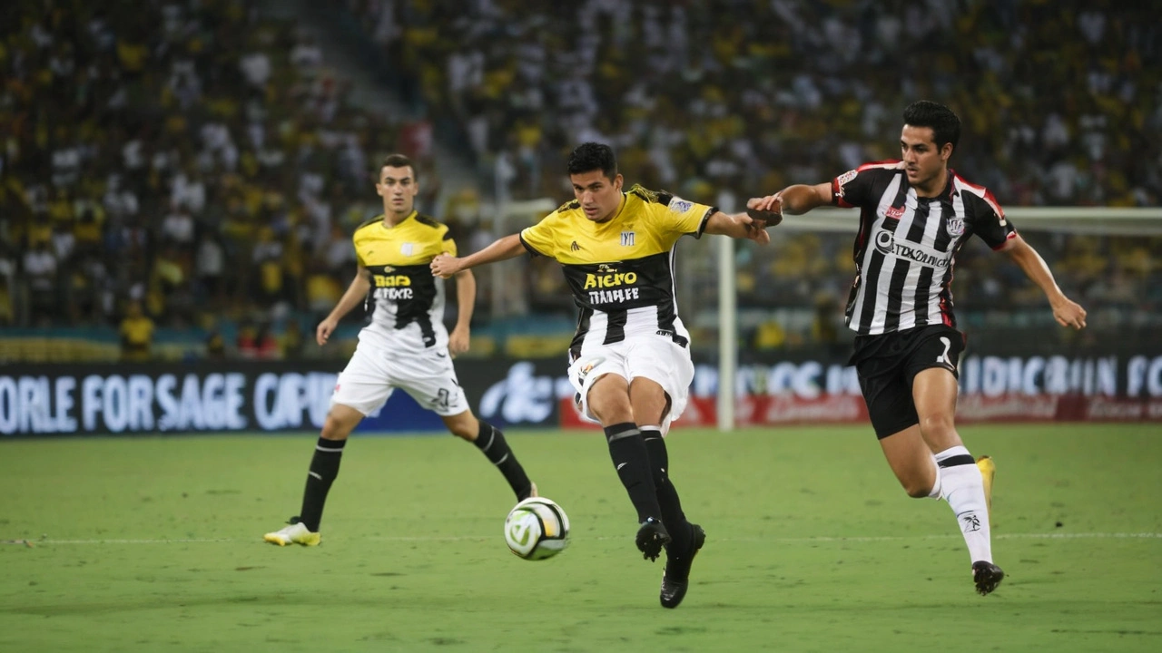 Criciúma vs. Atlético-MG: Informações Cruciais, Horário e Prováveis Escalações para o Confronto na Série A