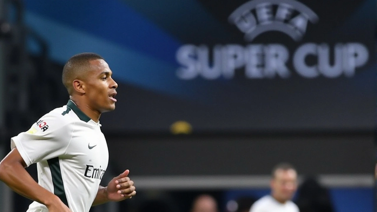 Kylian Mbappé Pode Estrear Pelo Real Madrid na Supercopa da UEFA: Expectativa Cresce com a Decisão de Ancelotti