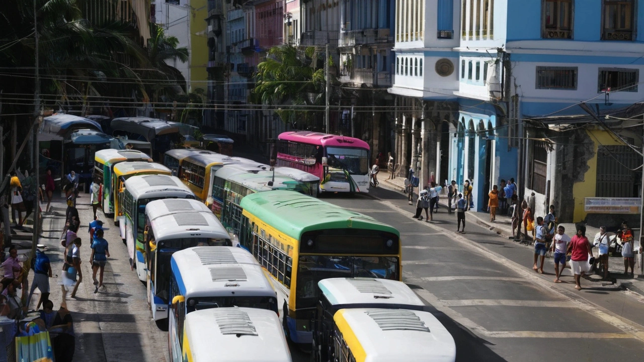 Reflexões sobre a Mobilidade Urbana