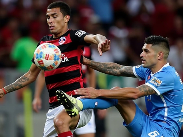 Como Assistir Flamengo vs. Bolívar Ao Vivo: Guia Completo para o Jogo da Copa Libertadores