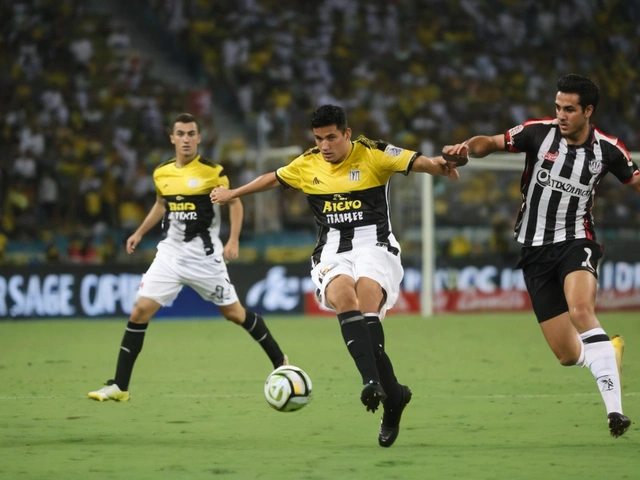 Criciúma vs. Atlético-MG: Informações Cruciais, Horário e Prováveis Escalações para o Confronto na Série A