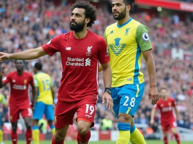 Liverpool vs Nottingham: Onde Assistir ao Jogo da Premier League ao Vivo