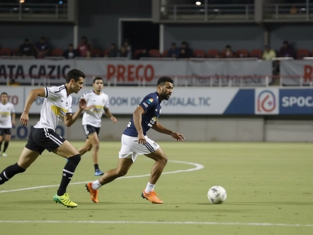 Remo e Volta Redonda se Enfrentam em Duelo Direto pela Liderança do Quadrangular da Série C