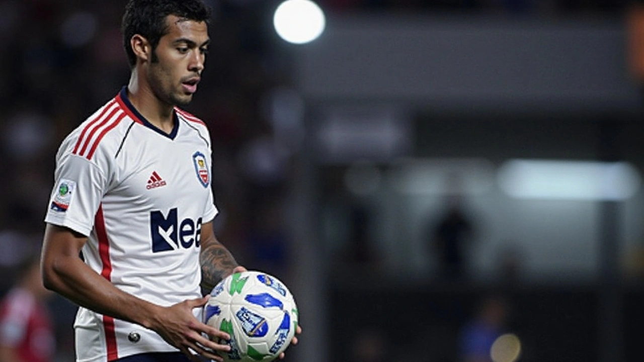 Bruno Henrique se desculpa após falta dura em Matheuzinho e reflete sobre segurança no futebol