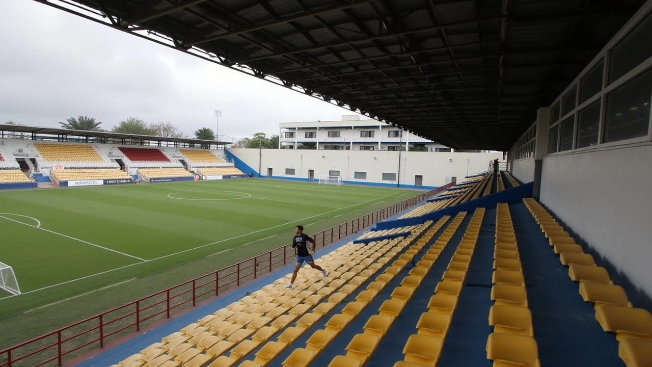 Brusque e Ituano se Enfrentam em Partida Decisiva na Série B: A Luta pela Sobrevivência no Campeonato Brasileiro