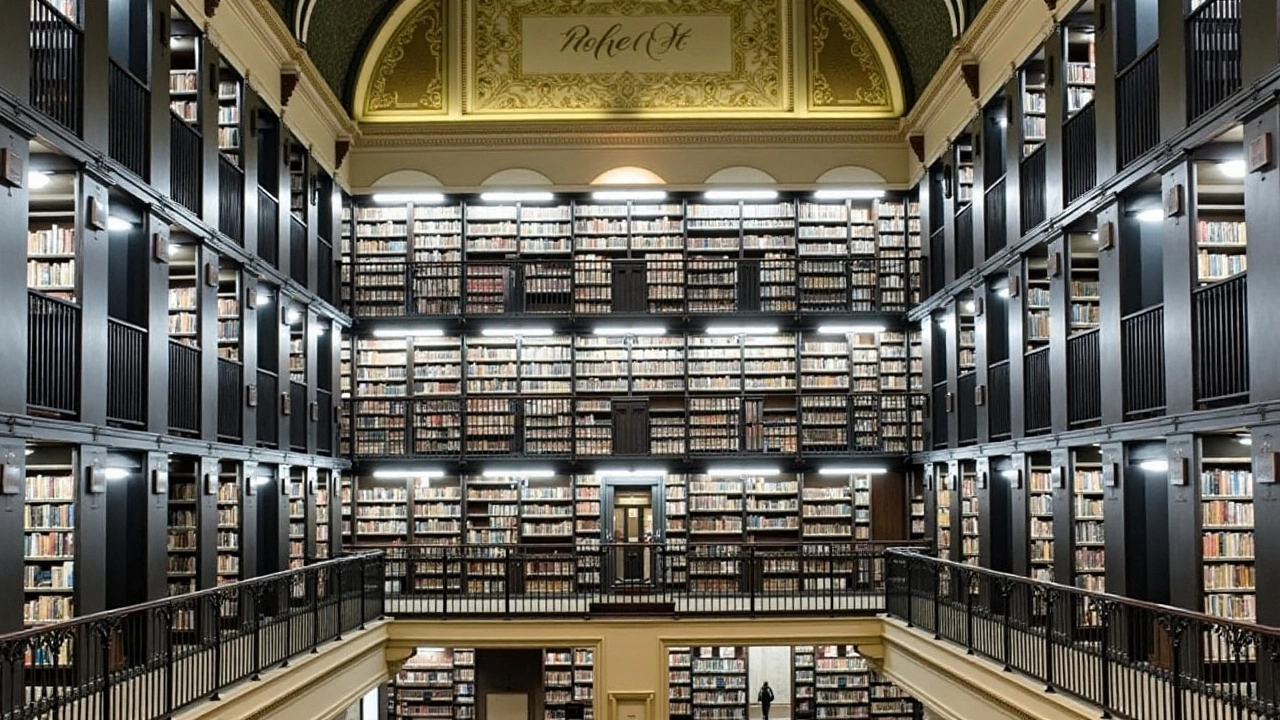 Dia Nacional do Livro: Biblioteca Nacional e a Riqueza Literária do Brasil