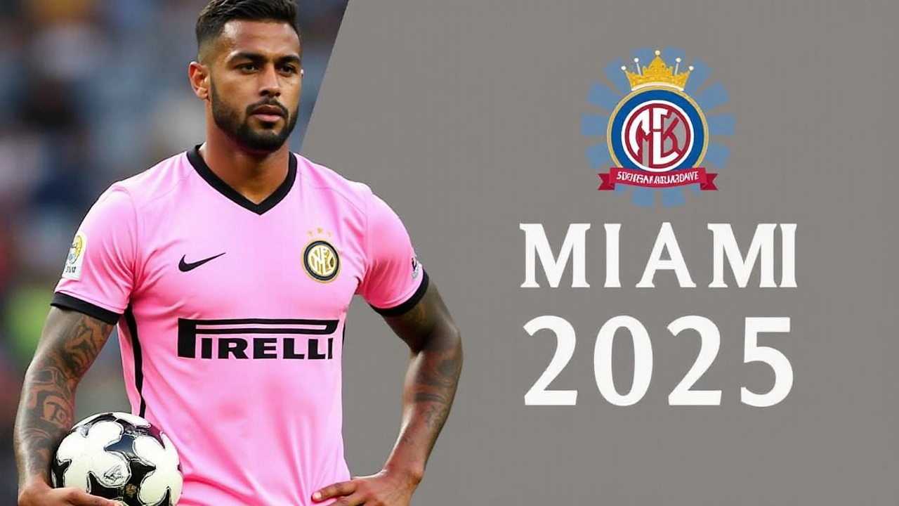 Inter Miami Garantido no Prestigiado Mundial de Clubes da FIFA 2025