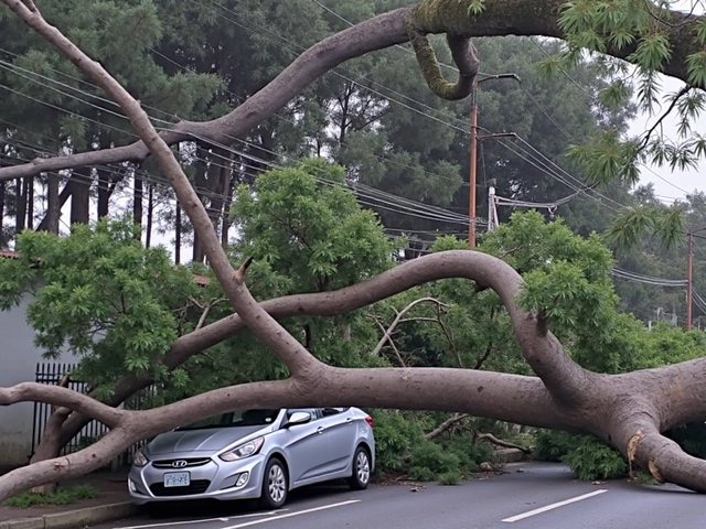 Apagão em São Paulo: Tempestade Deixa 1,6 Milhão Sem Energia, Impactos da Infraestrutura e Segurança