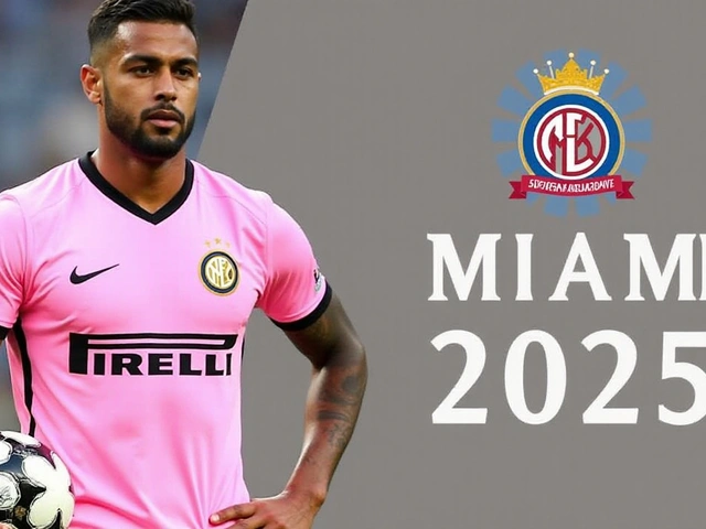 Inter Miami Garantido no Prestigiado Mundial de Clubes da FIFA 2025