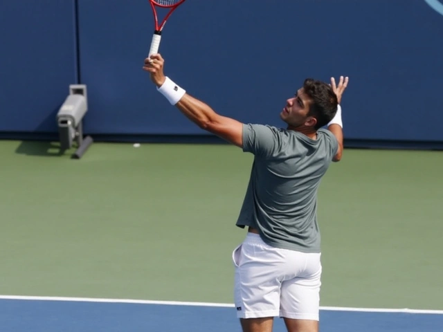 Thiago Monteiro Cai na Primeira Rodada em Antuérpia após Desperdiçar Match Points