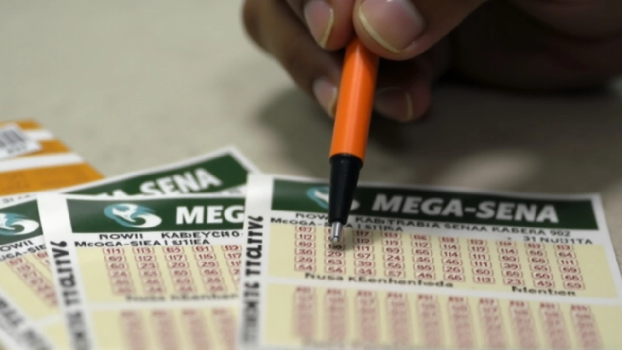 Mega-Sena: Acumulação de R$ 140 Milhões no Sorteio de 07 de Novembro