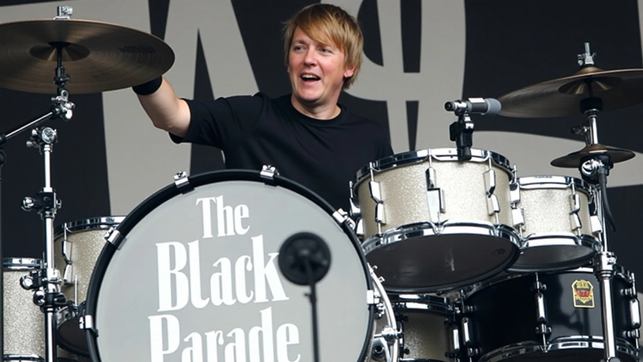 Morte de Bob Bryar: Ex-baterista do My Chemical Romance é Encontrado Morto em Sua Casa no Tennessee