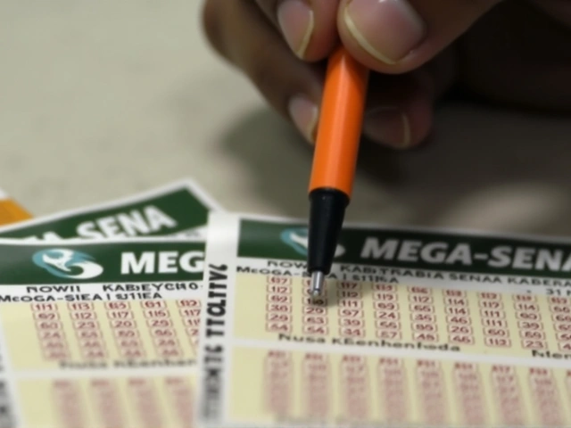 Mega-Sena: Acumulação de R$ 140 Milhões no Sorteio de 07 de Novembro