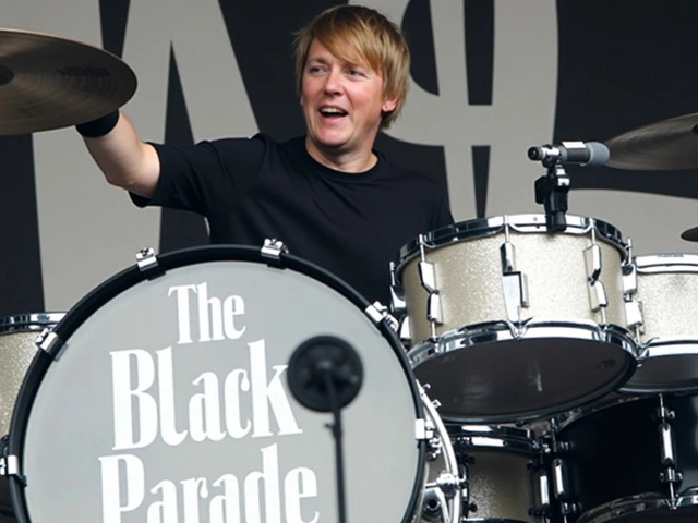 Morte de Bob Bryar: Ex-baterista do My Chemical Romance é Encontrado Morto em Sua Casa no Tennessee