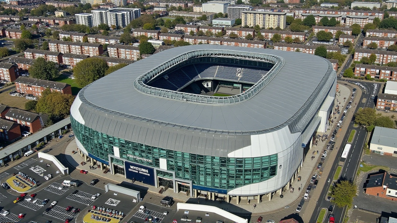 Tottenham e Aston Villa na Premier League: Acompanhe a Partida ao Vivo