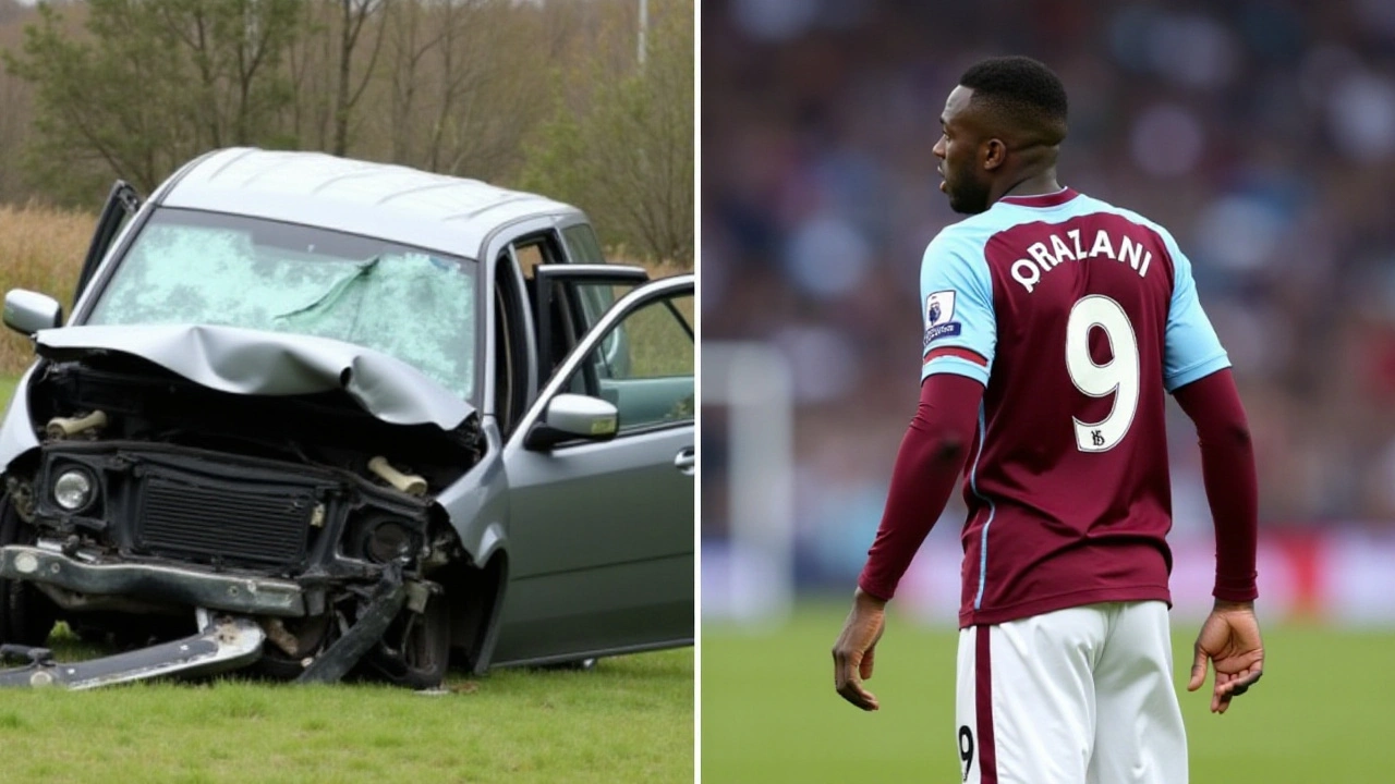 Estado de Saúde de Michail Antonio Após Acidente Grave: West Ham Atualiza Comunidade