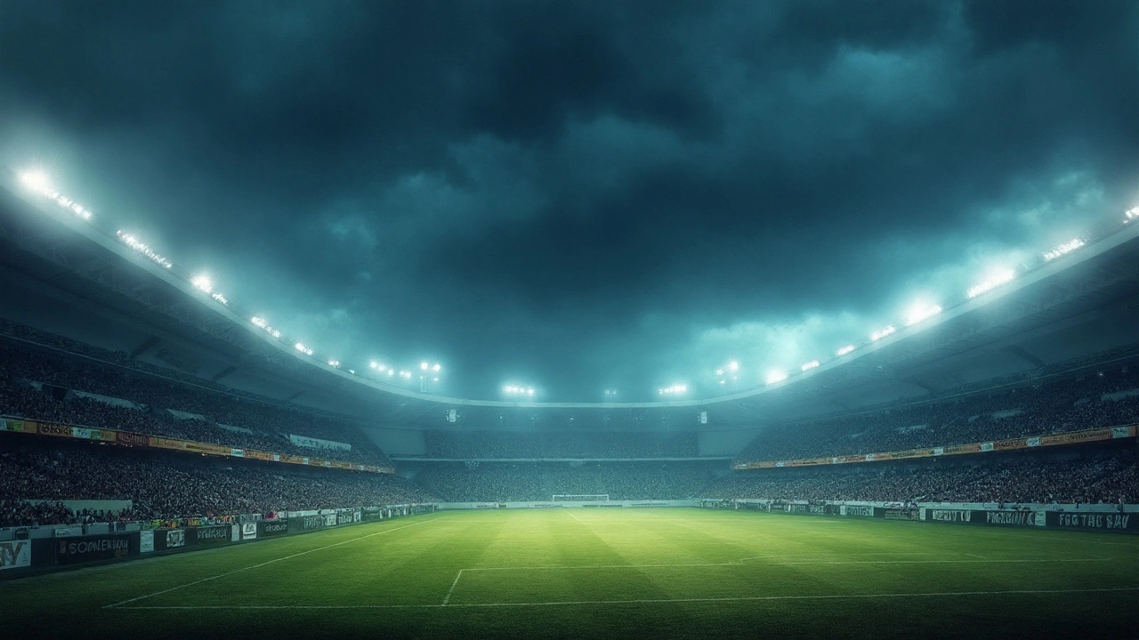 Fluminense x Al-Hilal: tempestade prevista pode mudar o jogo no Mundial de Clubes 2025