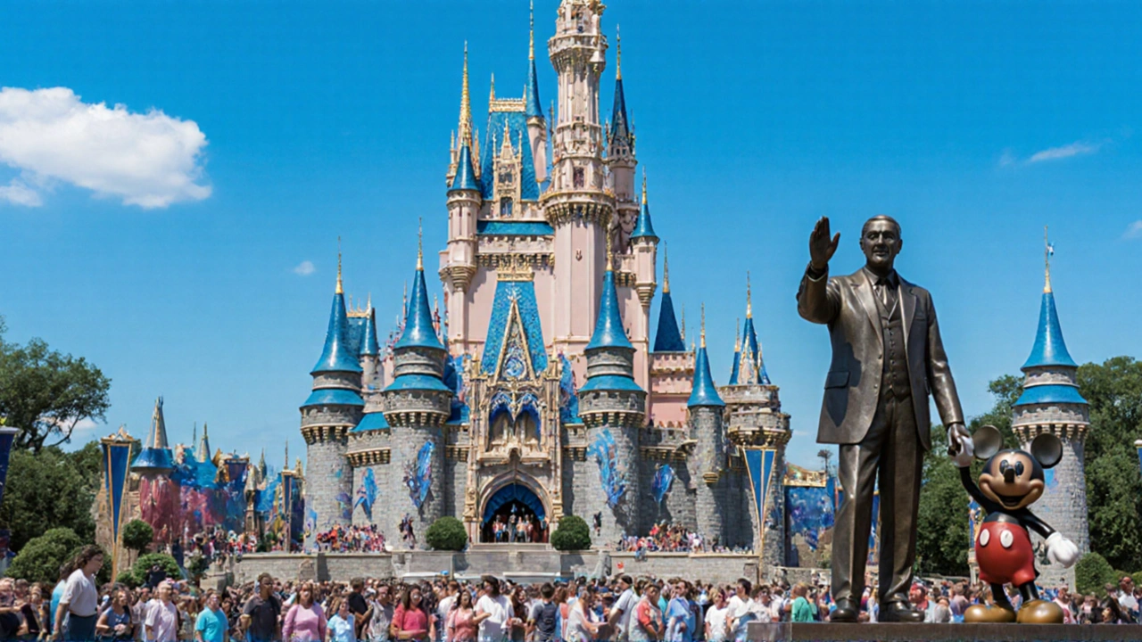 Novas regras de visto dos EUA podem atrapalhar o planejamento de férias na Disney