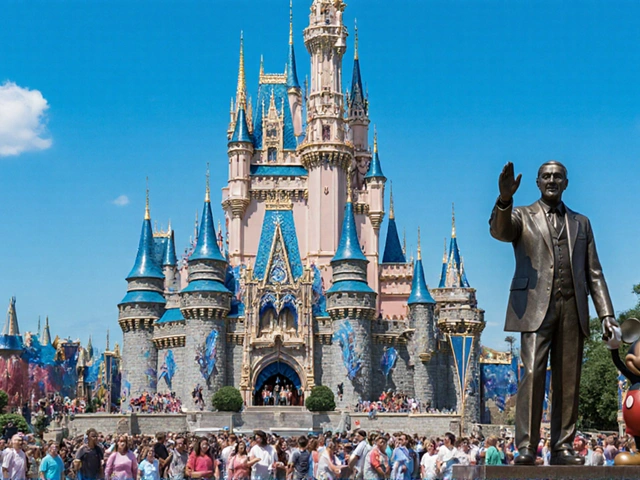 Novas regras de visto dos EUA podem atrapalhar o planejamento de férias na Disney