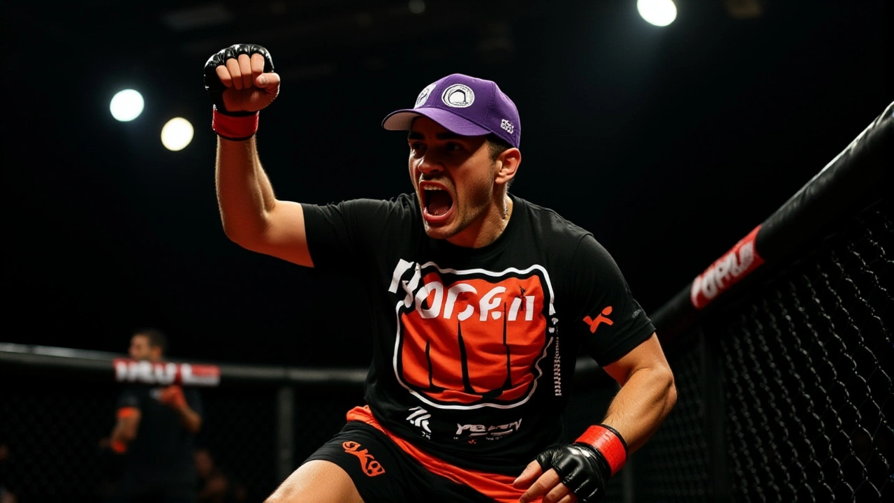 Lutador Godofredo Pepey é encontrado morto em prisão na Flórida