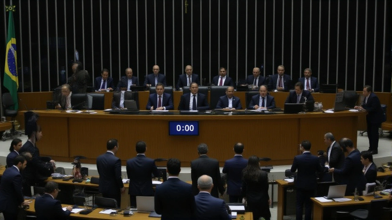 O calendário é rígido — e o prazo já começou