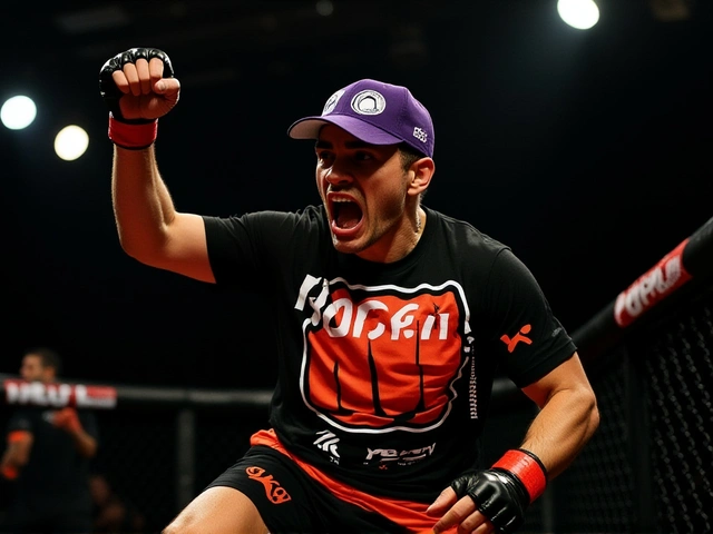 Lutador Godofredo Pepey é encontrado morto em prisão na Flórida