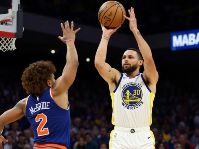 Warriors surpreendem Rockets com vitória de 95-85 no Game 1 dos playoffs