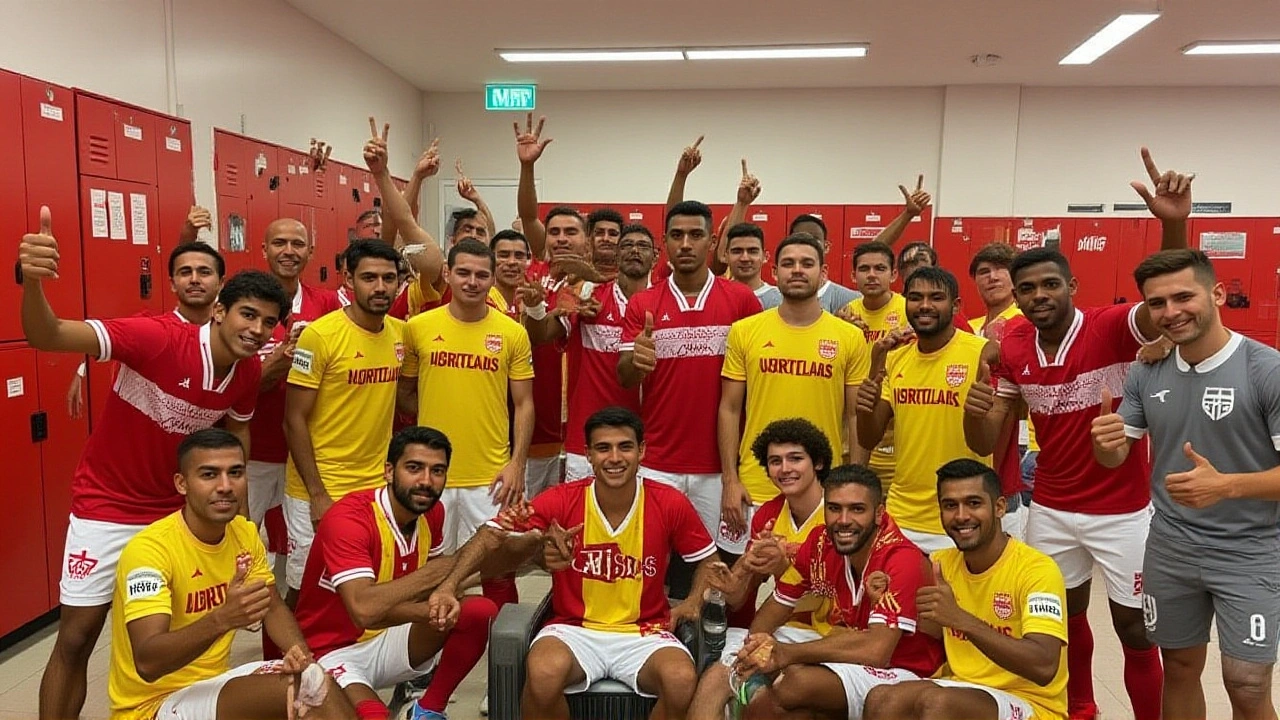 Um país que perdeu a vez