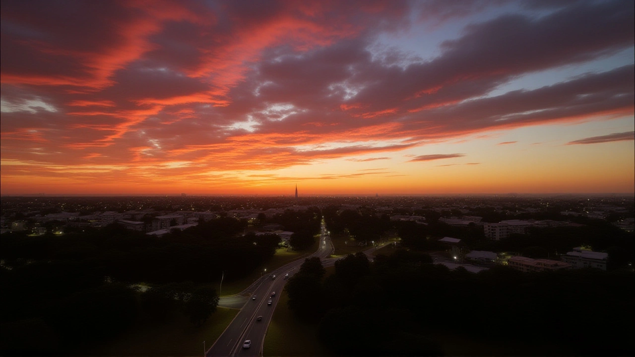Alagoas prevê dia quente e seco nesta quinta com máximas de 31°C e apenas 20% de chuva