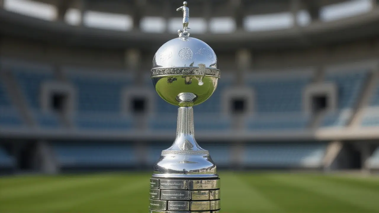 CBF redefine vagas da Libertadores e Copa do Brasil para 2026 com mudanças radicais