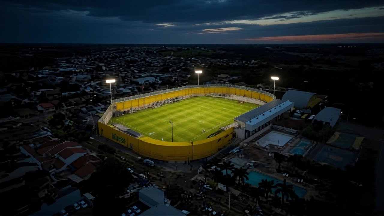 Ceará é esmagado pelo Mirassol por 3 a 0 e afunda na luta contra o rebaixamento