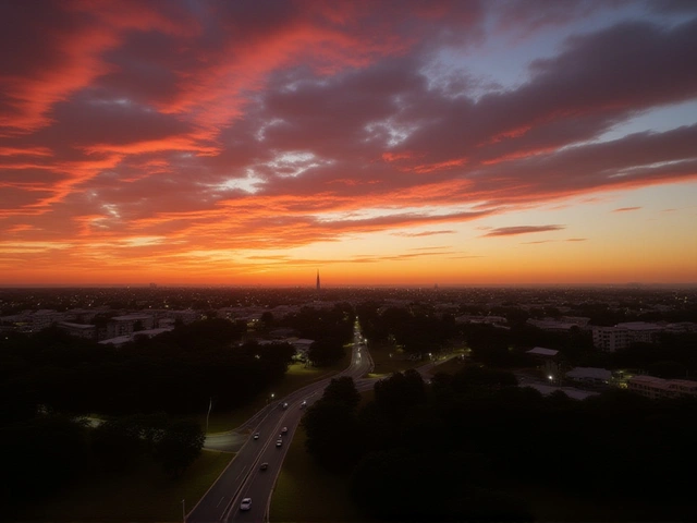 Alagoas prevê dia quente e seco nesta quinta com máximas de 31°C e apenas 20% de chuva