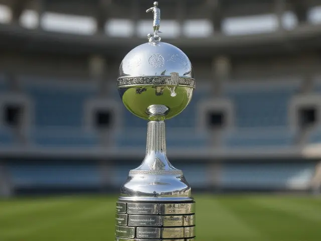 CBF redefine vagas da Libertadores e Copa do Brasil para 2026 com mudanças radicais