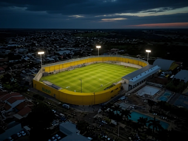 Ceará é esmagado pelo Mirassol por 3 a 0 e afunda na luta contra o rebaixamento