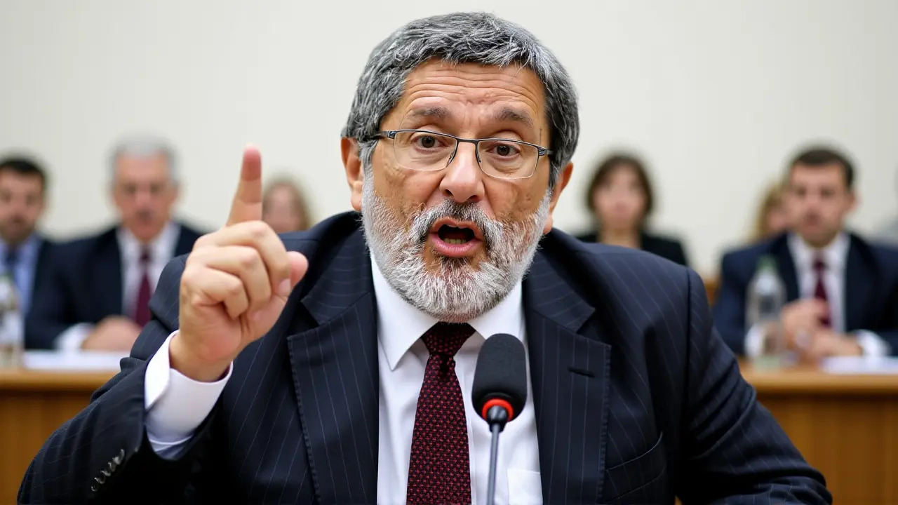 Guerra no Oriente Médio expõe risco energético do Brasil, alerta ex-presidente da Petrobras