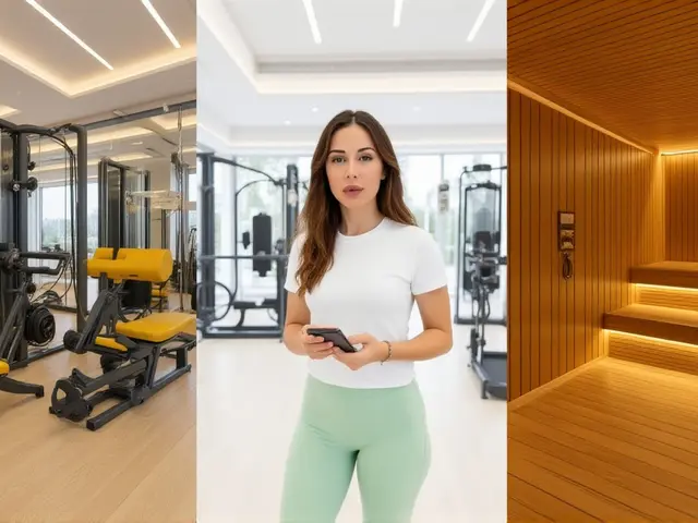 Maíra Cardi e Thiago Nigro ostentam academia de luxo em mansão de R$ 40 milhões
