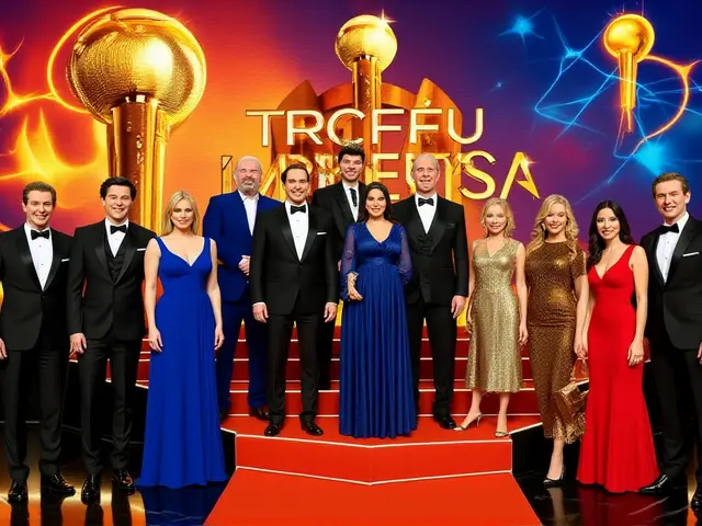 Troféu Imprensa 2026: SBT e Disney+ celebram 75 anos da TV com gala histórica
