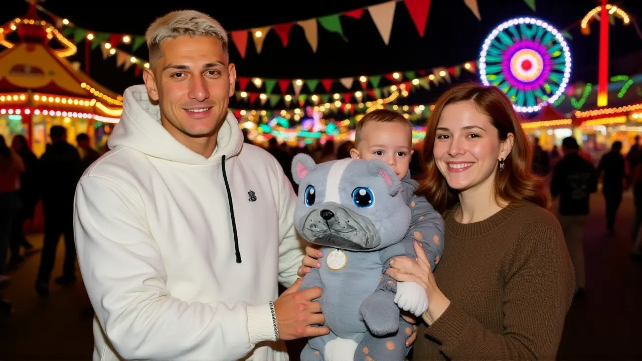 A origem do meme 'pai do bebê': a verdade por trás do apelido de Richarlison