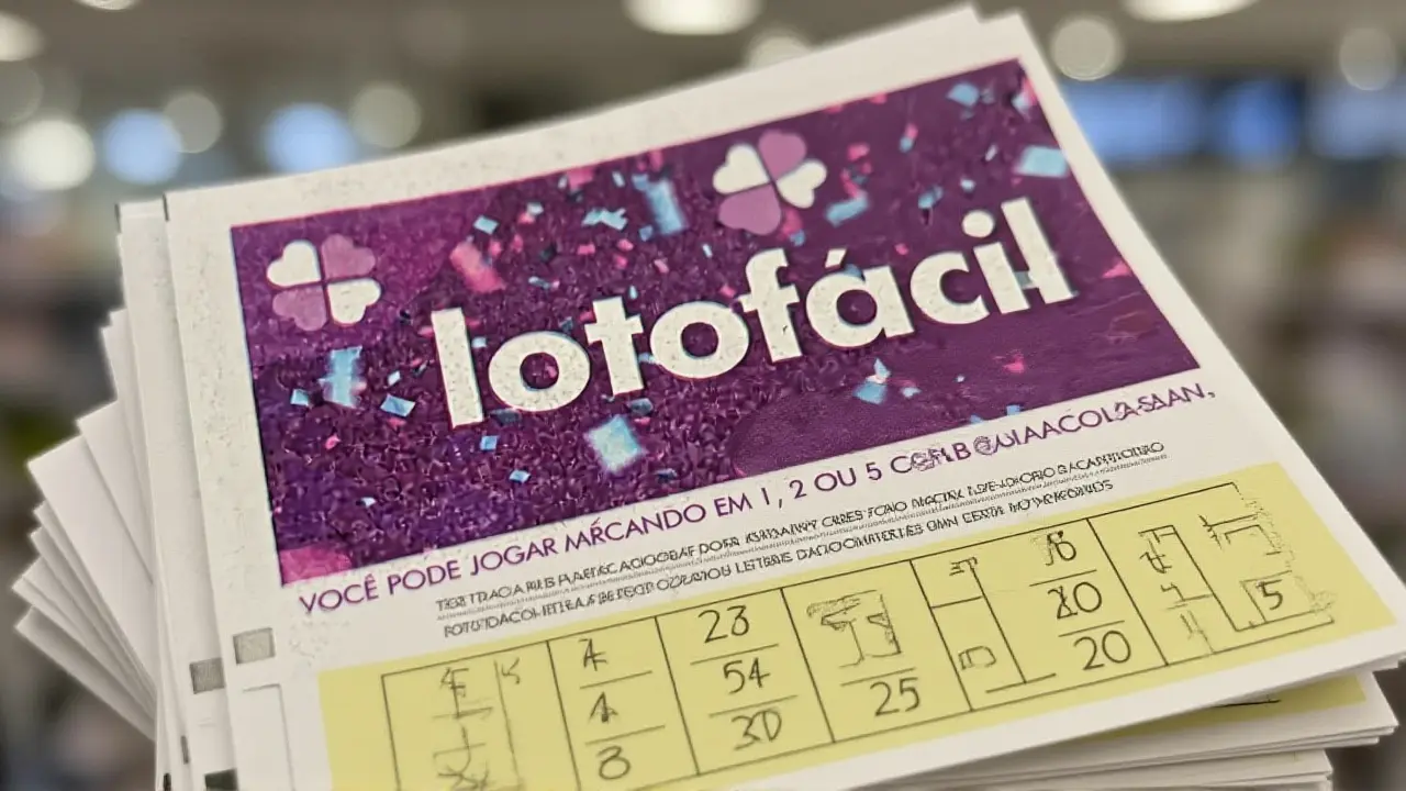 Lotofácil 3717: 6 apostas dividem R$ 4,1 mi; veja detalhes