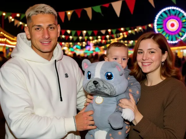 A origem do meme 'pai do bebê': a verdade por trás do apelido de Richarlison