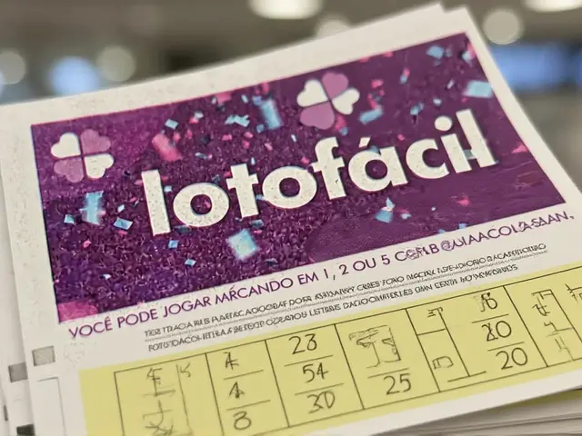 Lotofácil 3717: 6 apostas dividem R$ 4,1 mi; veja detalhes
